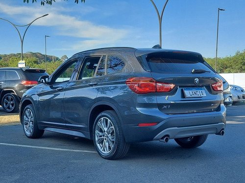 Imagem 7 de 20 de Bmw X1 2.0 16v Turbo Sdrive20i