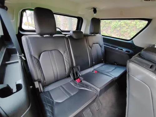 Ford Expedition 3.5 Platinum Max 4x4 At