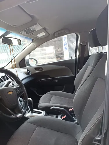Chevrolet Sonic B Aa At
