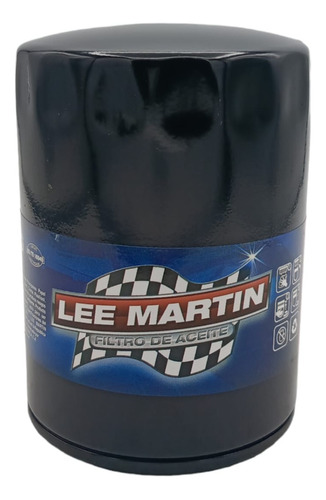 Filtro De Aceite Chevrolet 8 Y 6 Cilindros Lee Martin