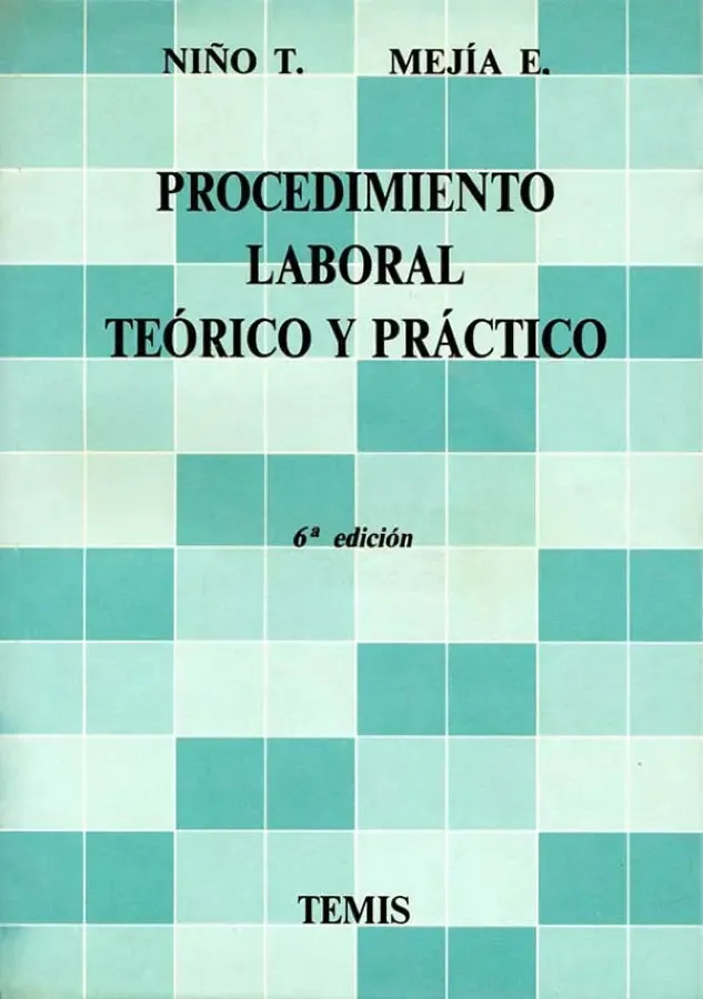 Livro - Procedimiento Laboral Teórico Y Práctico