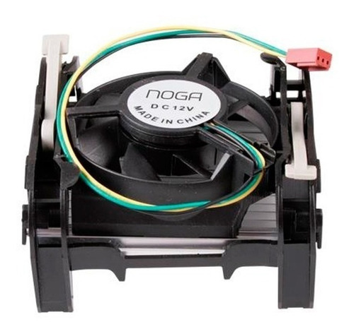 Cooler Disipador Socket 478 Para Pentium 4 Intel Pc Noga P4