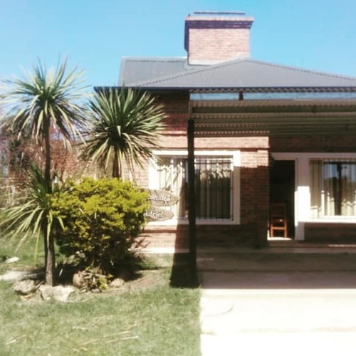 Imagen 2 de 10 de Cabaña Bungalow Frente A Termas San Jose Cerca Del Rio
