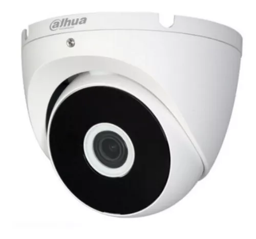 comprar Cámara de seguridad Dahua HAC-T2A21 Cooper con resolución 2MP visión nocturna incluida color blanco