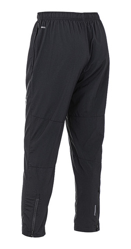 Pantalon Puma Running Favorite Tapered Negro Solo Deportes
