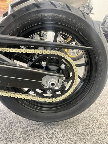Bmw F 800 Gs Triple Black