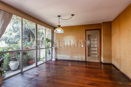 Apartamento - Pacaembu - Ref: 122749 - V-122749