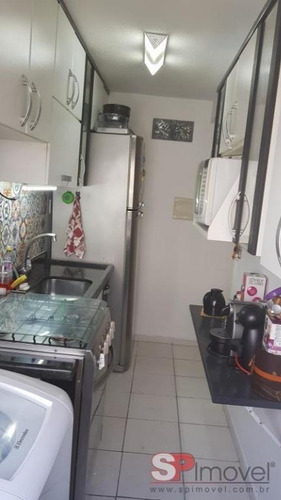 Imagem 7 de 7 de Apartamento Com 3 Dormitórios À Venda, 50 M² - Vila Miriam - São Paulo/sp - Ap5801v