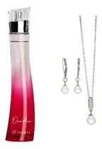 Comprar Set Osadía Eau De Parfum + Colección Anhelo Joyería - Yanbal