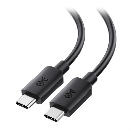 Cable Matters Paquete De 2 Cables De Monitor Usb C A Usb C D