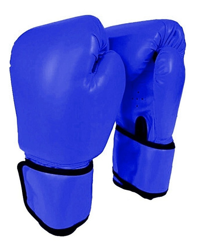 Guantes De Box Cuero Sintético Importados 12 Oz - Gymtonic