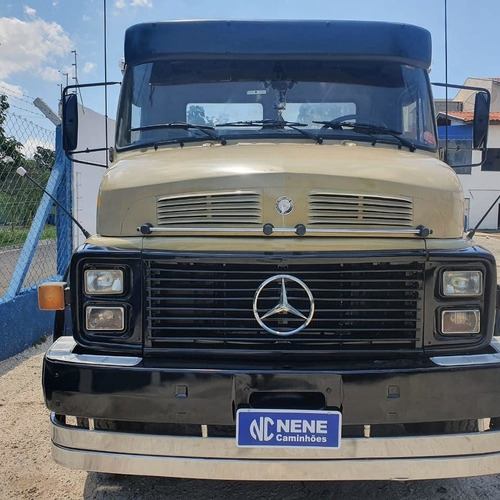 Mercedes-benz Mb 1518