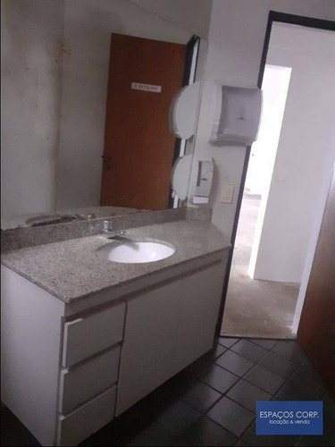 Imagem 14 de 21 de Laje Comercial Para Alugar, 448m² - Brooklin - São Paulo/sp - Lj0512