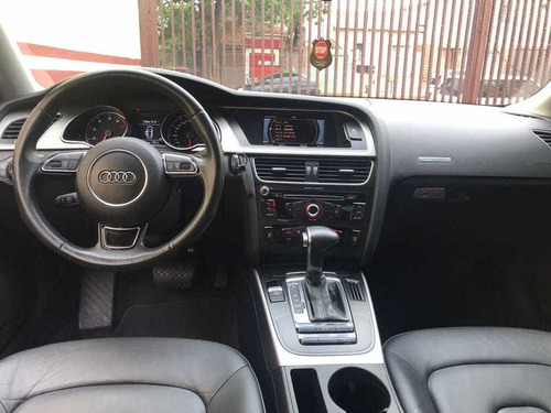 Imagem 8 de 13 de Audi A5 1.8 Tfsi Sportback Attraction 16v 4p Multitroni