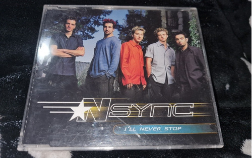 Single Nsync  I Ll Never Stop