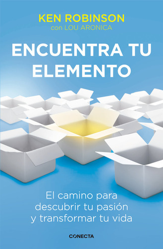 Encuentra Tu Elemento - Robinson, Ken