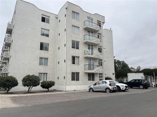 Departamento En Venta 3 Dorm Y 1 Baño En La Serena 