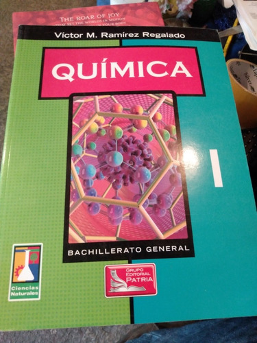 Química          Victor M. Ramírez Regalado.   C6