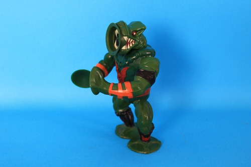 Leech Mattel 1984 Figura Vintage He-man (Usado)