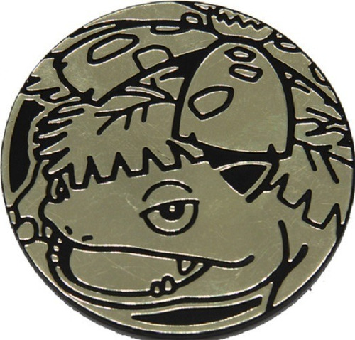 Pokemon Tcg Monedas - Venusaur Large Coin