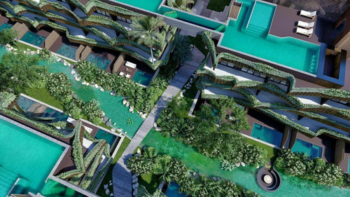 Departamentos Venta En Tulum Quintana Roo, Selvazama