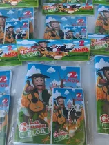 Comprar 10 Libros Personalizados Para Colorear Granja Crayolas Stick