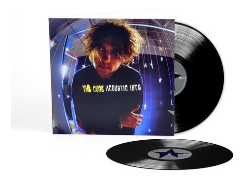 Lp The Cure - Hits Acoustic / Vinil Duplo 2017 / Lacrado