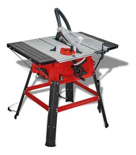 Sierra Circular Mesa Banco Einhell 2000w Pie 250mm (Usado)