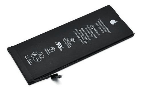 Bateria Pila iPhone 6 & 6s Plus + Pega 100% Original Chacao
