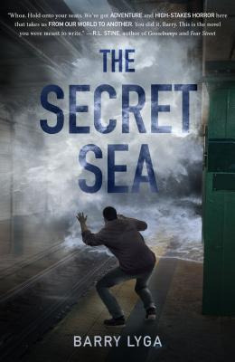 Libro The Secret Sea - Barry Lyga