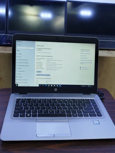 Portatil Hp Elite Book 840 G4 Intel Core I5 (Usado)