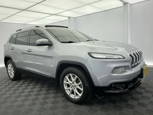 Jeep Cherokee 3.2 Longitude