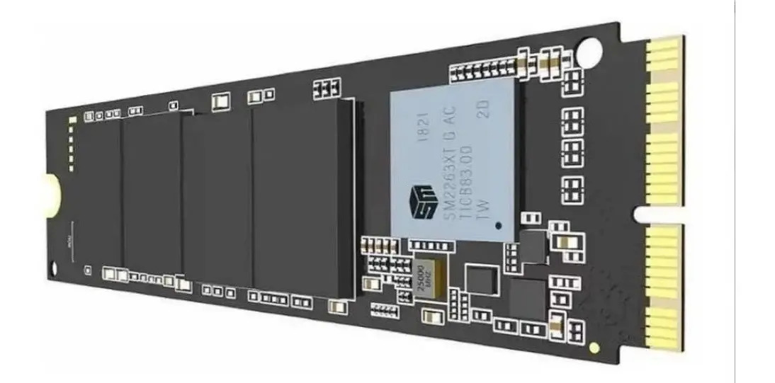 SSD NVME 256GB INDMEM PCIe 3.0 MacBook Air/Pro Retina 2013-2015