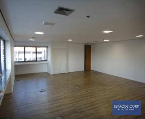 Imagem 4 de 18 de Conjunto Para Alugar, 140m² Por R$ 6.000/mês - Brooklin - São Paulo/sp - Cj1398
