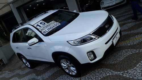 Kia Sorento 2.4 Ex 5l 4x2 Aut. 5p
