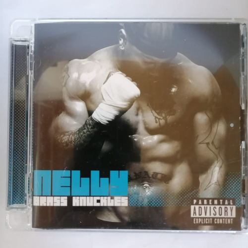 Nelly  Brass Knuckles Cd Usado Eu Musicovinyl