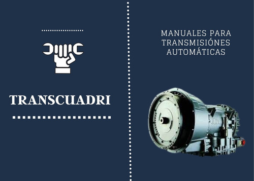 Manual De Transmisión Automática Para Renault (dpo)