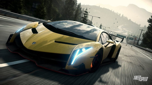 Need for Speed: Rivals Greatest Hits PS3 Físico