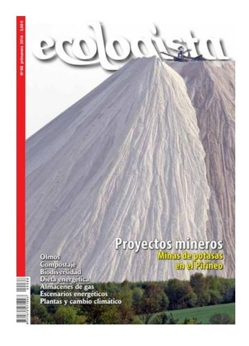 Revista El Ecologista | Número 88 Del 2016