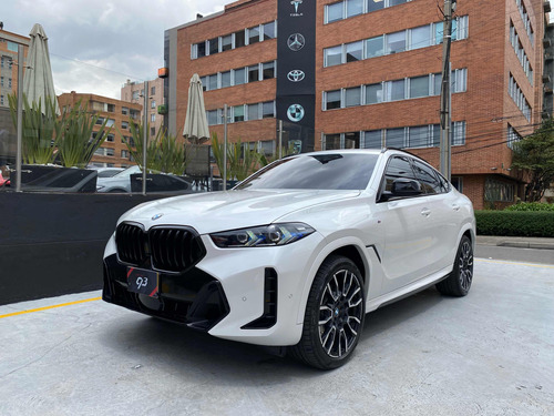 BMW X6 xDrive40I Paquete M