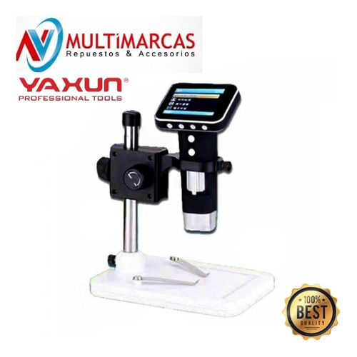 Microscopio Digital De 1000x Yaxun 