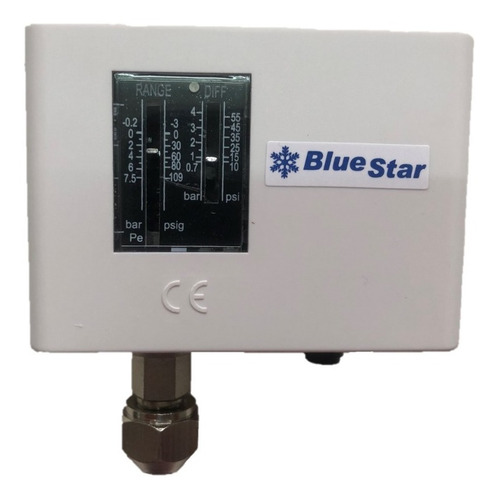 Presostato Automático Bluestar Hlp506 De Baja 