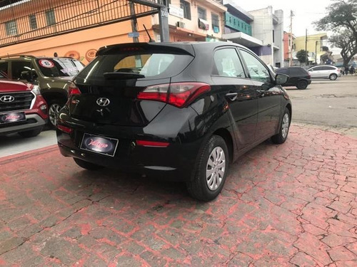 Hyundai Hb20 Unique 1.0 Flex 12v Mec 2019 Zero De Entrada
