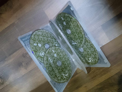 Dvd Box The Originals 1,2 E 3 Temporadas Completas (Usado)