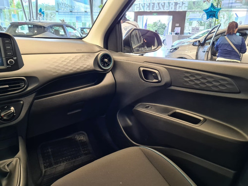 Hyundai Grand I10 Ns 2021 0km