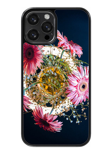 Funda Diseño Para Samsung Arreglos Florales  #9