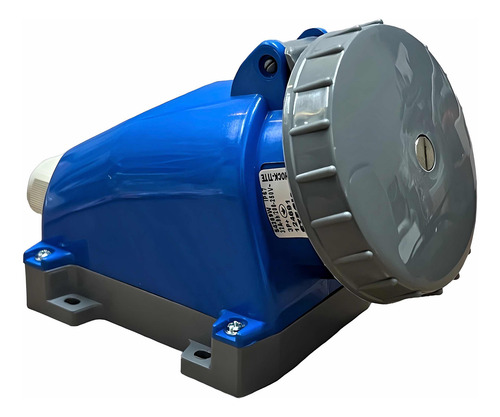 Toma De Sobreponer 32amp 3p-t 220/240v S4209 Steck