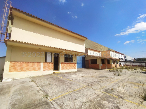 Galpones En Venta Cuenta Con 1999m2 Area De Oficinas Amplia Recepcion Y Vigilancia Zona Industrial I Barquisimeto Lara Dl 