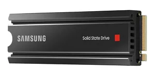 Disco Sólido Interno Samsung 980 Pro Mz-v8p1t0cw 1tb
