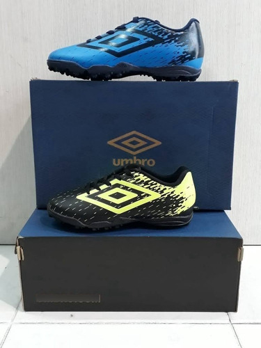 Botines Umbro Papi Fútbol Niños. Increíble Oferta!